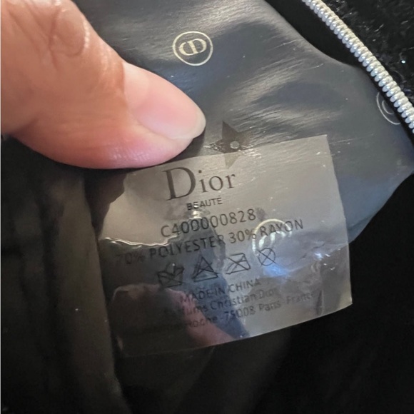 Christian Dior Cosmetic Crossbody Bag - Picture 6 of 8